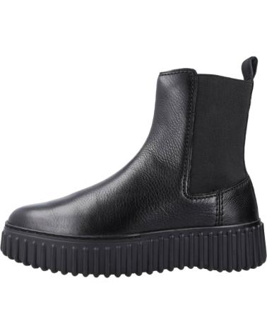 Botines CLARKS  de Mujer TORHILL MAPLE  NEGRO