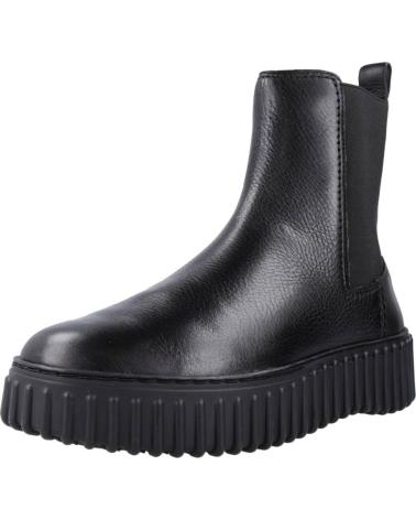 Botines CLARKS  de Mujer TORHILL MAPLE  NEGRO