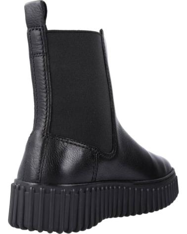 Botines CLARKS  de Mujer TORHILL MAPLE  NEGRO