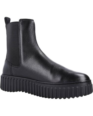 Botines CLARKS  de Mujer TORHILL MAPLE  NEGRO