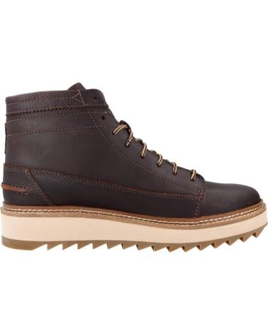 Botines de Hombre CLARKS CLARHILL HI MARRON