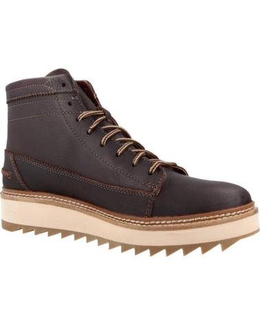 Botines de Hombre CLARKS CLARHILL HI MARRON