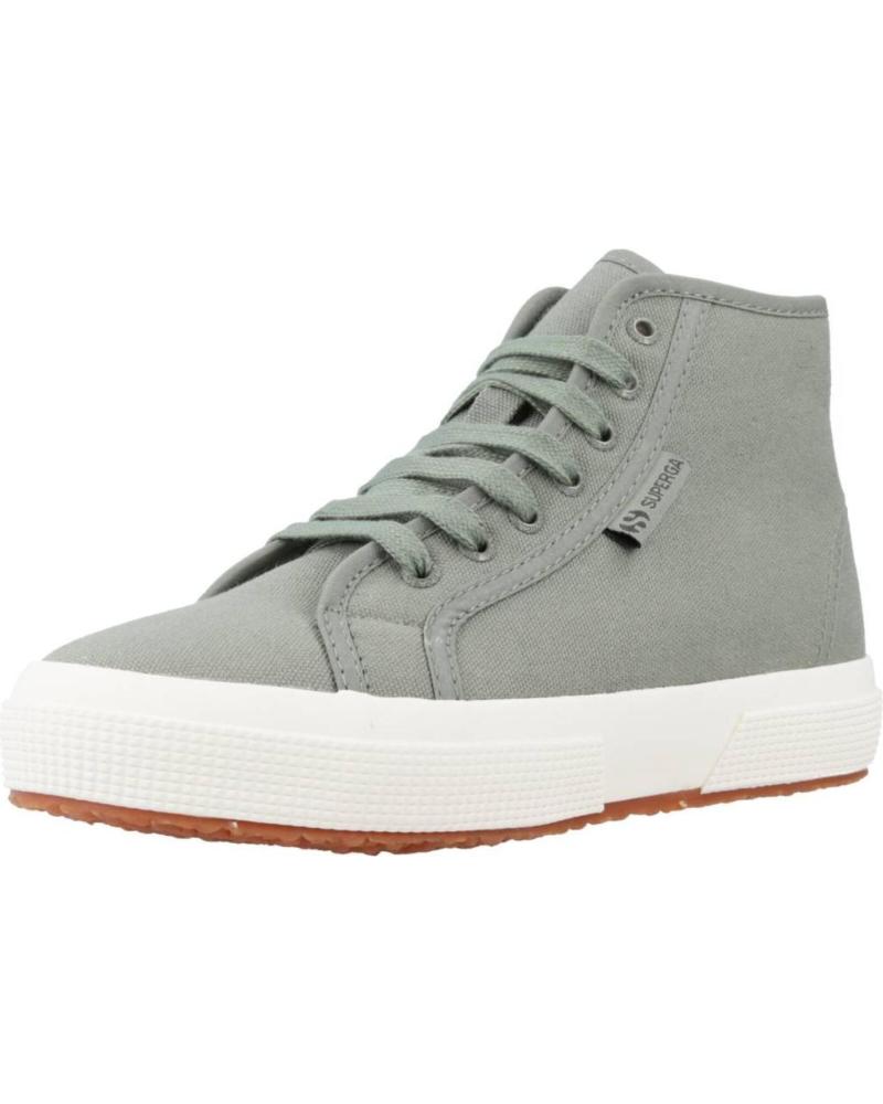 Stivaletti De Nina SUPERGA S21415W VERDE