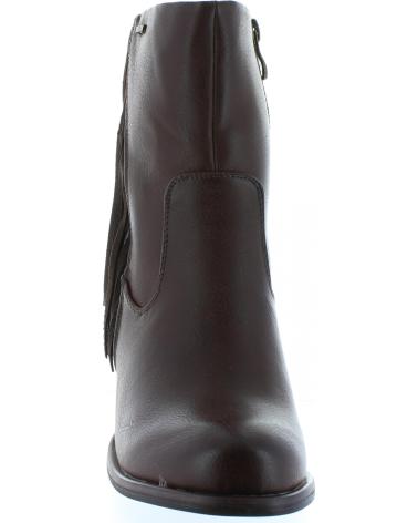 Woman boots MTNG 52859  SWEET COW MOKA