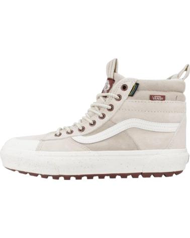 Sapatilhas de Mulher VANS OFF THE WALL SK8-HI MTE-2 BEIS