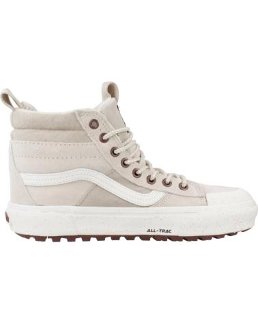 Sapatilhas de Mulher VANS OFF THE WALL SK8-HI MTE-2 BEIS