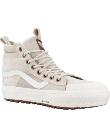 Sapatilhas de Mulher VANS OFF THE WALL SK8-HI MTE-2 BEIS