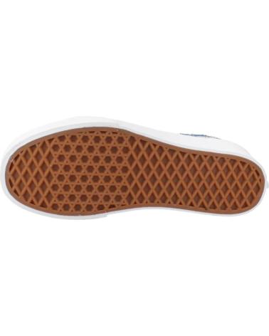 Zapatillas deporte de Mujer VANS OFF THE WALL OLD SKOOL STACKPORM AZUL