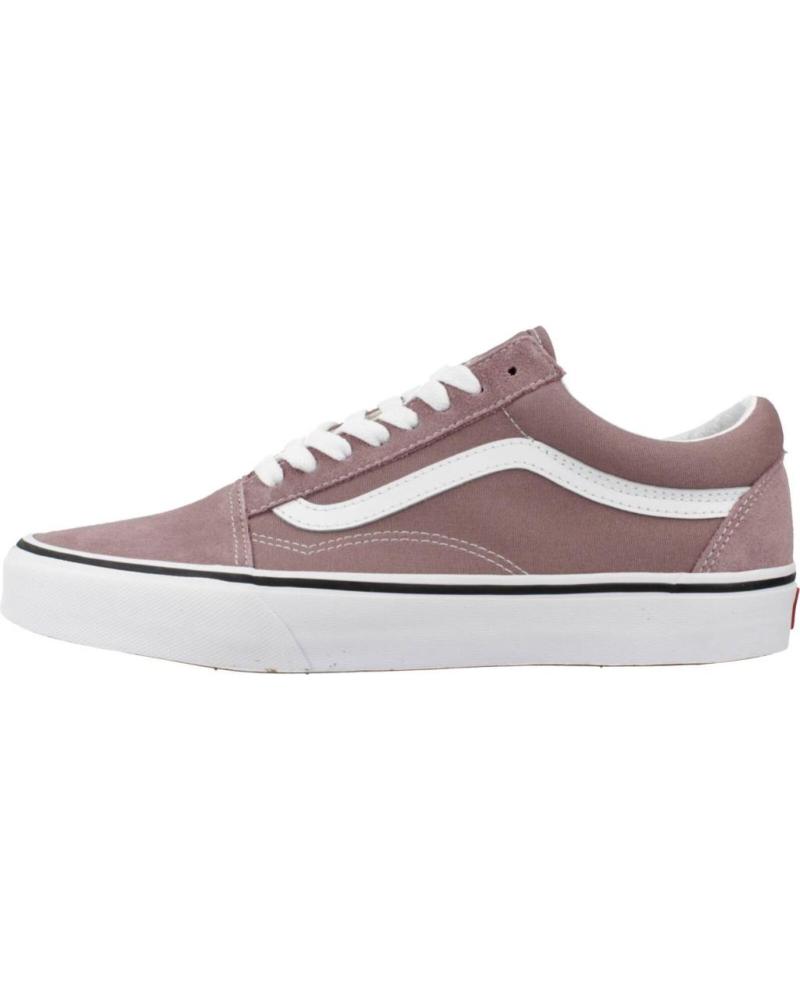 Scarpe Sport De Hombre VANS OFF THE WALL OLD SKOOL VIOLETA