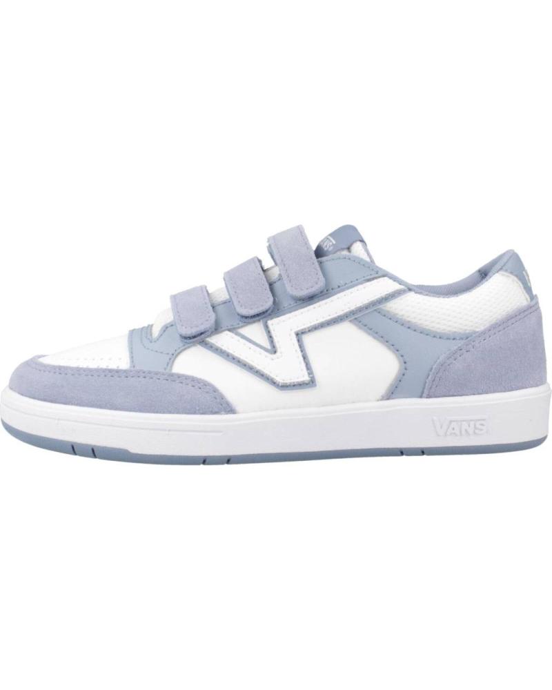 Zapatillas Deporte De Mujer VANS OFF THE WALL LOWLAND CC V NEW AZUL
