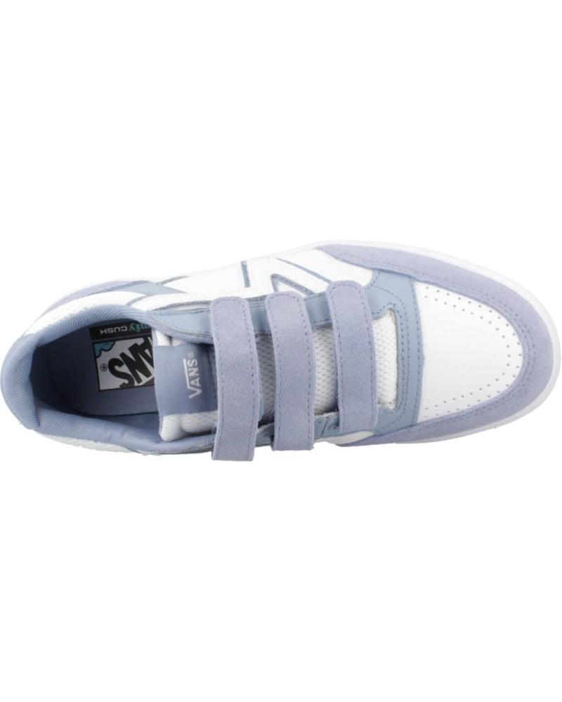 Zapatillas Deporte De Mujer VANS OFF THE WALL LOWLAND CC V NEW AZUL