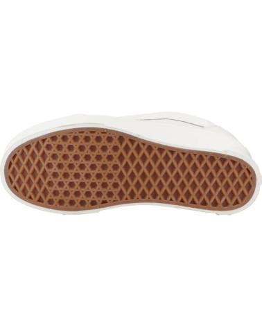 Sapatilhas de Mulher VANS OFF THE WALL KNU STACK BLANCO