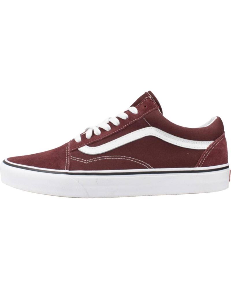 Vans old skool homme marron store