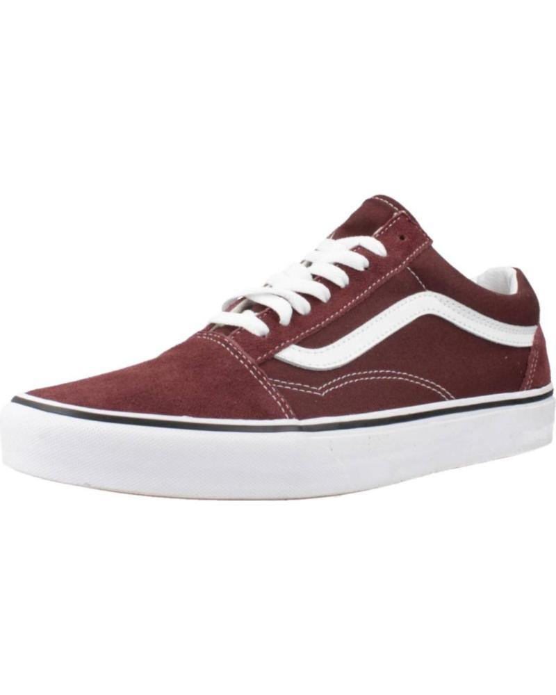 Vans best sale homme bordeaux