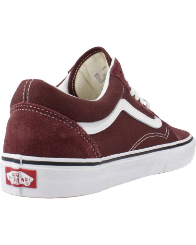 Vans granates old sale skool