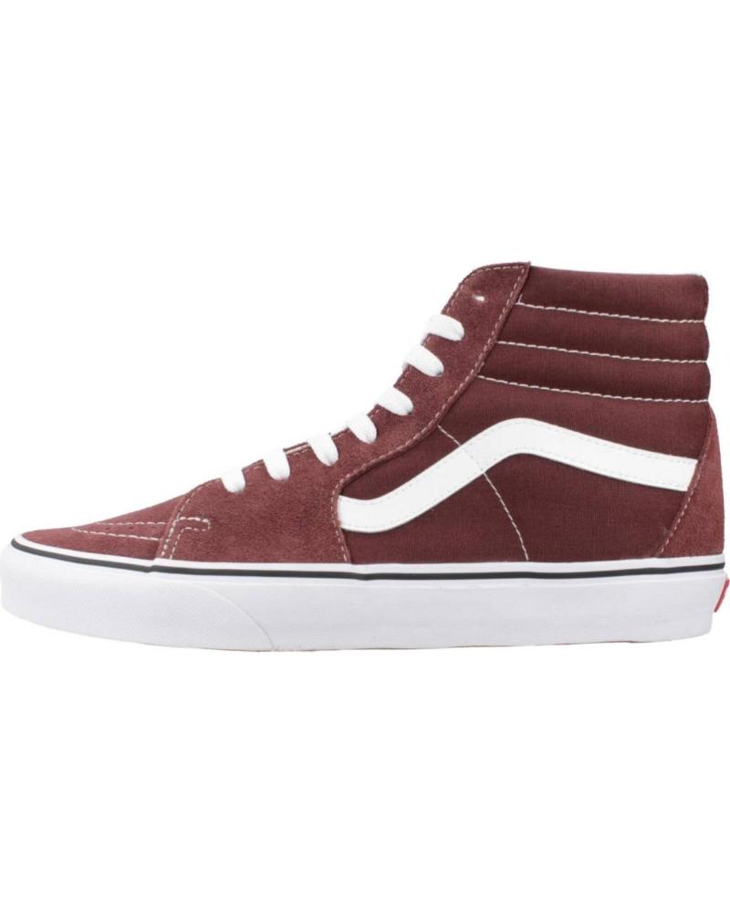 Scarpe sport VANS OFF THE WALL per Uomo SK8-HI MARRON Scarpe sport VANS OFF THE WALL per Uomo SK8-HI MARRON
