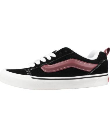 Man Zapatillas deporte VANS OFF THE WALL KNU SKOOL NEGRO