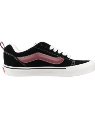 Man Zapatillas deporte VANS OFF THE WALL KNU SKOOL NEGRO