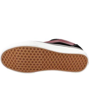 Man Zapatillas deporte VANS OFF THE WALL KNU SKOOL NEGRO