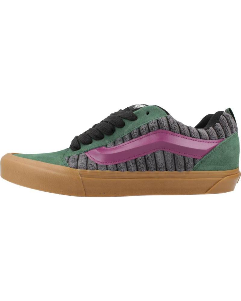 Scarpe Sport De Hombre VANS OFF THE WALL KNU SKOOL VERDE