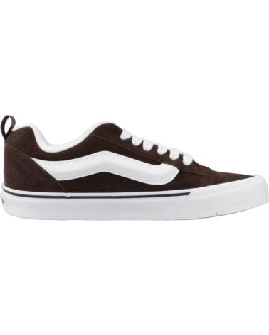 VANS OFF THE WALL KNU SKOOL BROWN MARRON