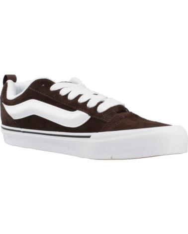 VANS OFF THE WALL KNU SKOOL BROWN MARRON