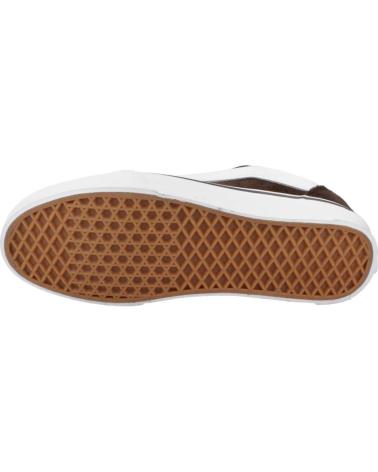 VANS OFF THE WALL KNU SKOOL BROWN MARRON