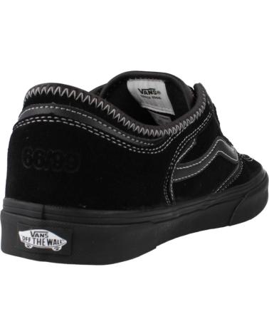 Zapatillas deporte de Hombre VANS OFF THE WALL ROWLEY CLASSIC NEGRO