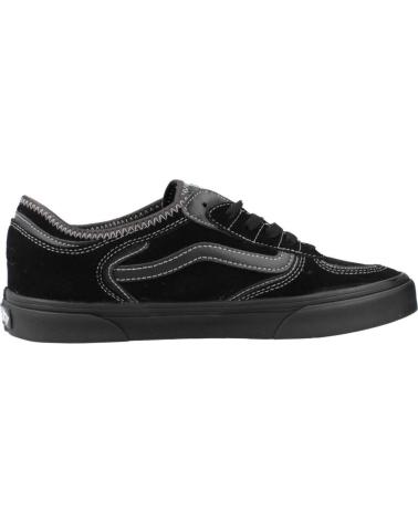 Zapatillas deporte de Hombre VANS OFF THE WALL ROWLEY CLASSIC NEGRO