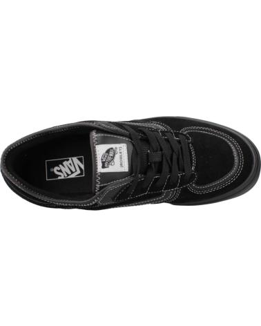 Zapatillas deporte de Hombre VANS OFF THE WALL ROWLEY CLASSIC NEGRO