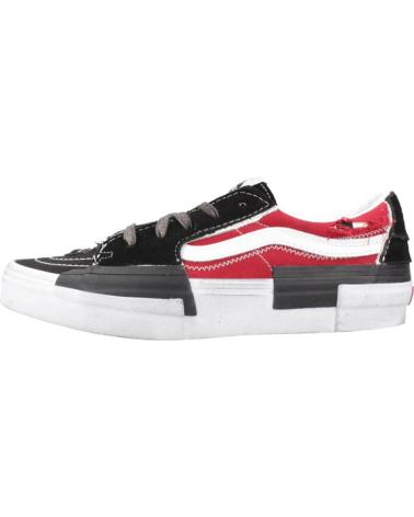 Zapatillas deporte VANS OFF THE WALL  pour Homme SK8-LOW RECONSTRUCT  NEGRO