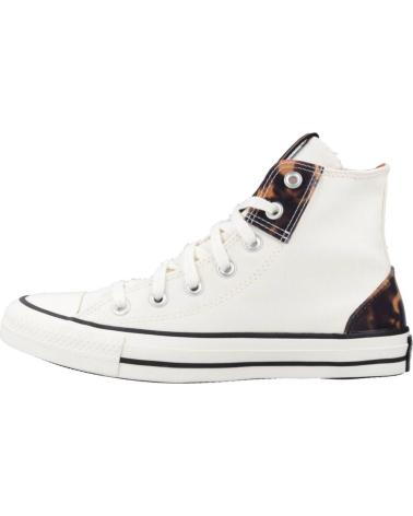 Woman Zapatillas deporte CONVERSE CHUCK TAYLOR ALL STAR TORTOISE BLANCO