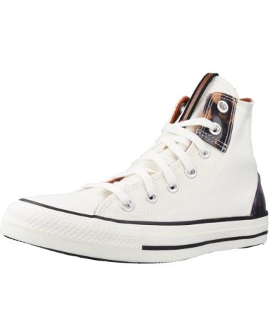 Woman Zapatillas deporte CONVERSE CHUCK TAYLOR ALL STAR TORTOISE BLANCO