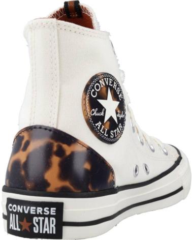 Woman Zapatillas deporte CONVERSE CHUCK TAYLOR ALL STAR TORTOISE BLANCO