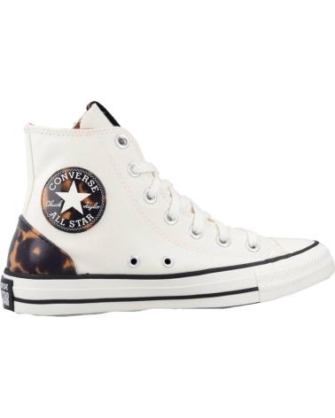 Woman Zapatillas deporte CONVERSE CHUCK TAYLOR ALL STAR TORTOISE BLANCO