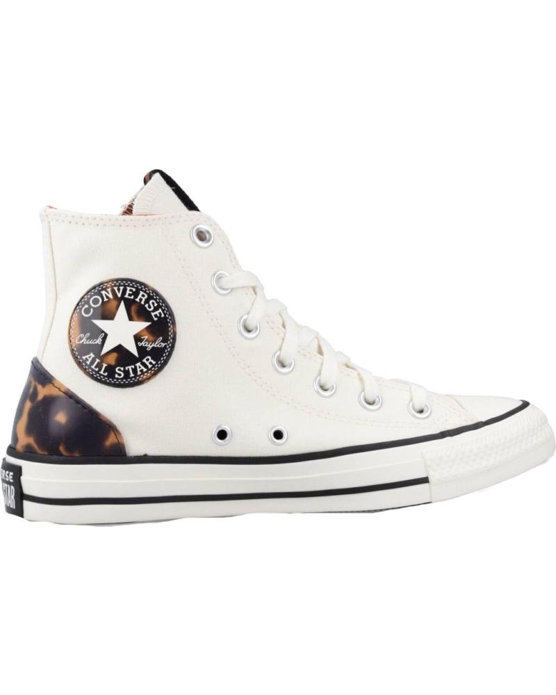 Woman Zapatillas deporte CONVERSE CHUCK TAYLOR ALL STAR TORTOISE BLANCO