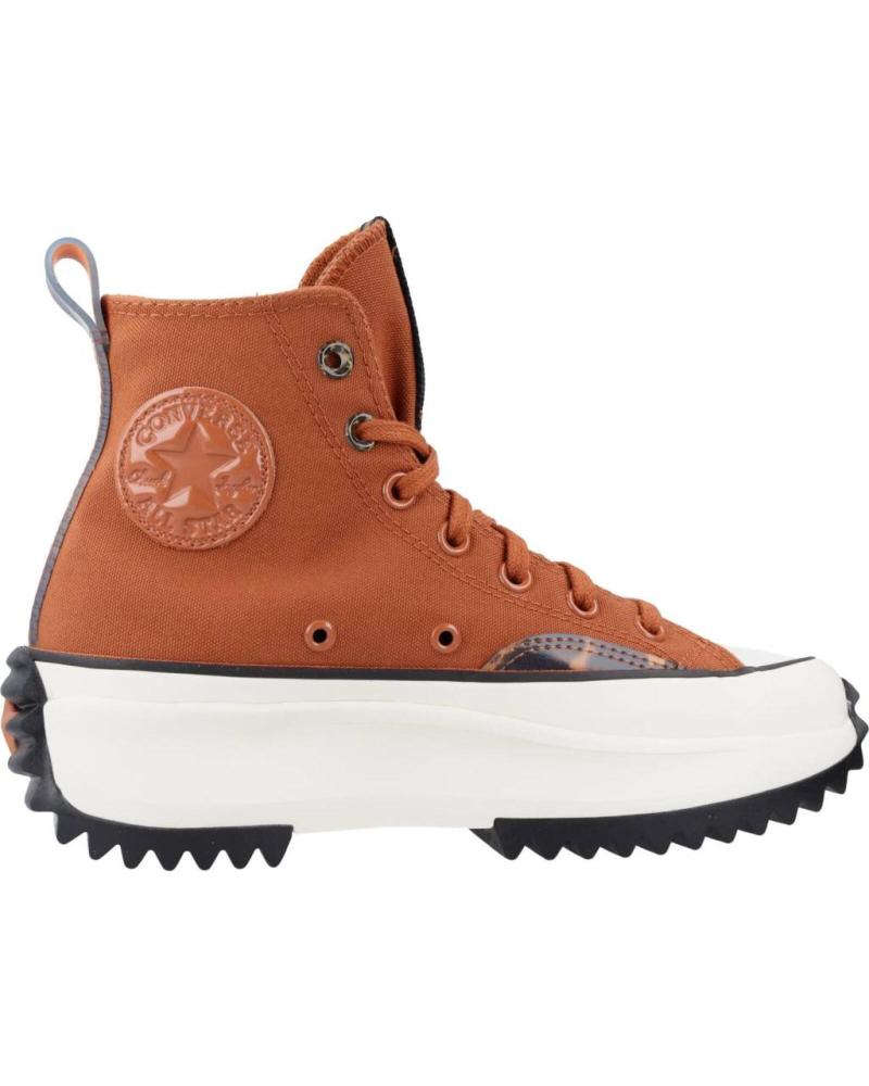 Zapatillas deporte CONVERSE pour Femme ZAPATILLAS RUN STAR HIKE PARA MUJER EN COLOR MARRON Zapatillas deporte CONVERSE pour Femme ZAPATILLAS RUN STAR HIKE PARA MUJER EN COLOR MARRON
