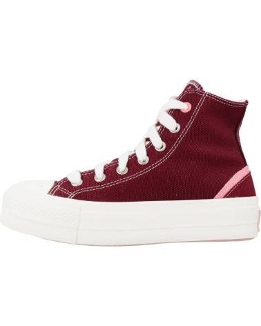 Zapatillas deporte de Mujer CONVERSE CHUCK TAYLOR ALL STAR BURDEOS