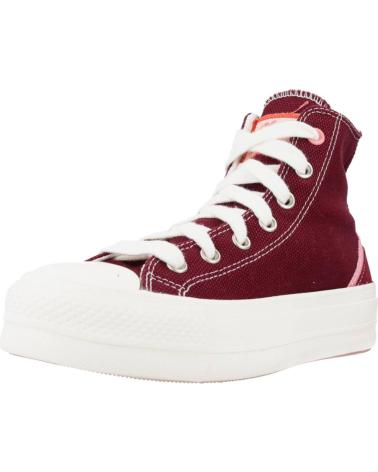 Zapatillas deporte de Mujer CONVERSE CHUCK TAYLOR ALL STAR BURDEOS