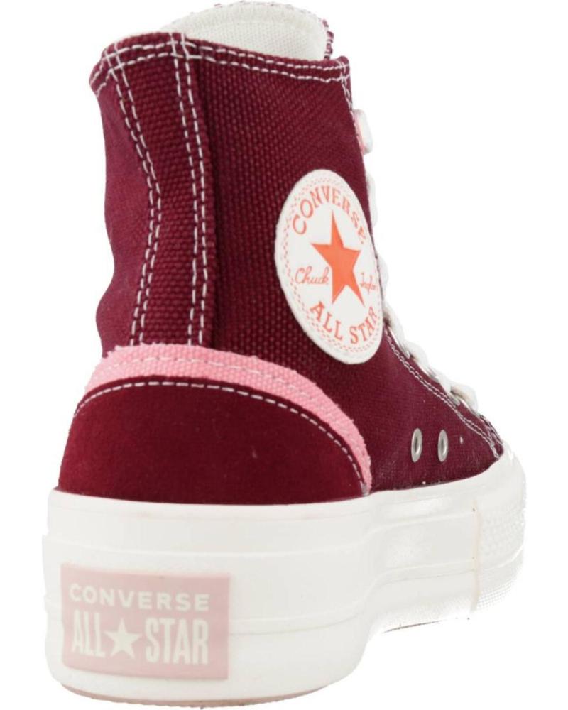 Sports Shoes De Mujer CONVERSE CHUCK TAYLOR ALL STAR BURDEOS