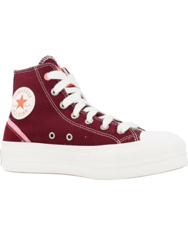 Zapatillas deporte de Mujer CONVERSE CHUCK TAYLOR ALL STAR BURDEOS