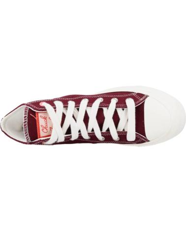 Zapatillas deporte de Mujer CONVERSE CHUCK TAYLOR ALL STAR BURDEOS