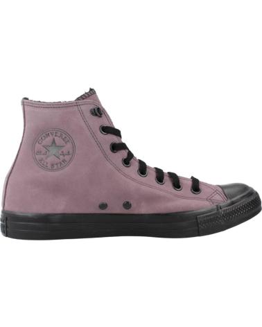 Zapatillas deporte de Hombre CONVERSE CHUCK TAYLOR ALL STAR HI VIOLETA