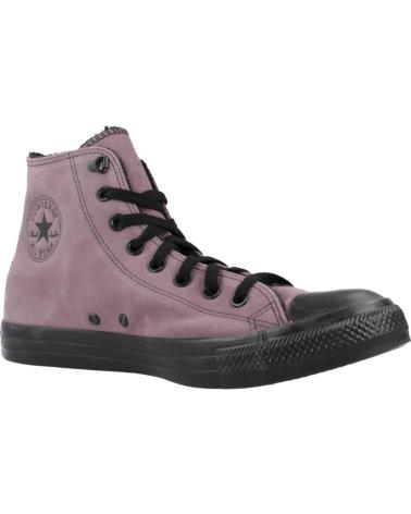 Zapatillas deporte de Hombre CONVERSE CHUCK TAYLOR ALL STAR HI VIOLETA