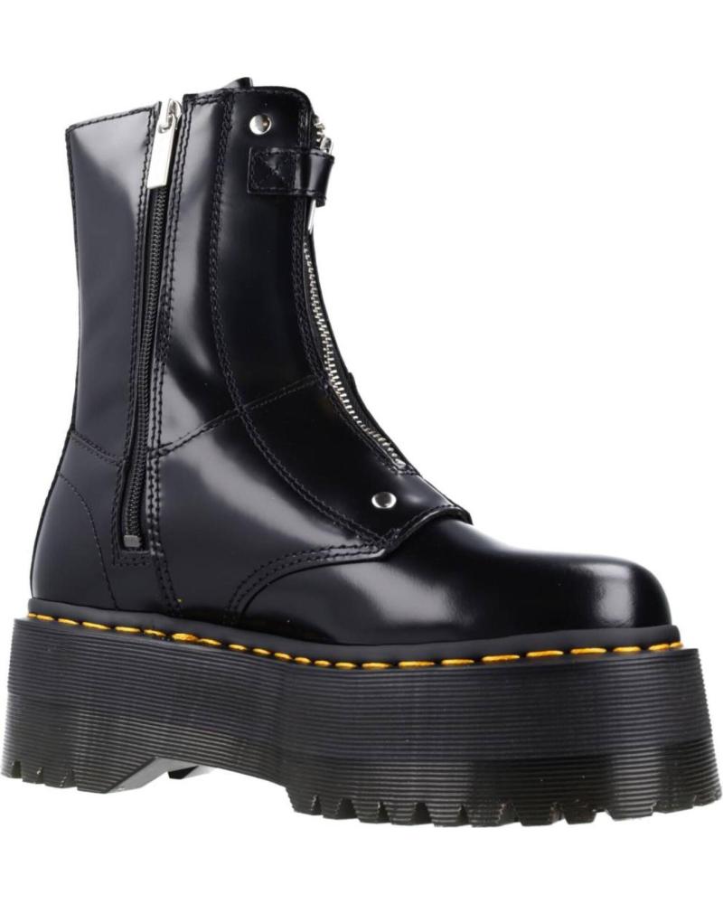 Boots De Mujer DR MARTENS JETTA HI MAX NEGRO