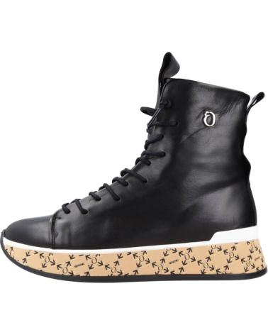 Botines de Mujer NEMONIC 2293N NEGRO