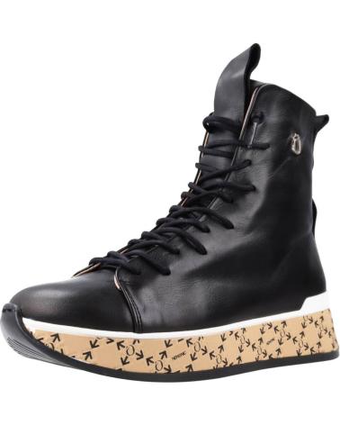 Botines de Mujer NEMONIC 2293N NEGRO