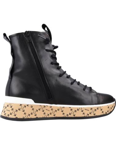 Botines de Mujer NEMONIC 2293N NEGRO