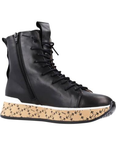 Botines de Mujer NEMONIC 2293N NEGRO