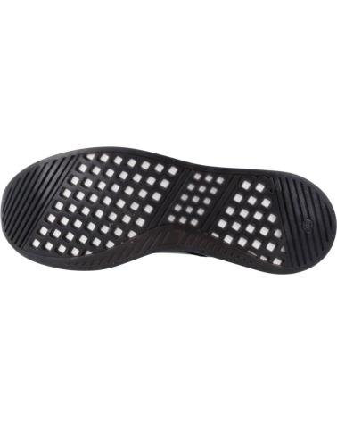 Botines de Mujer NEMONIC 2293N NEGRO